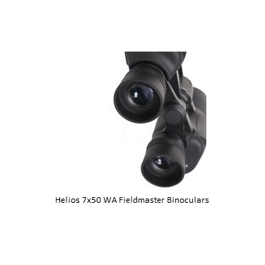 Helios 7x50 WA Fieldmaster Porro Prism Binoculars