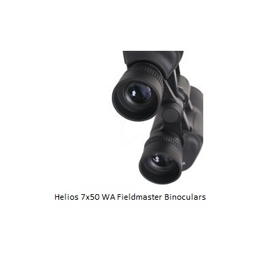 Helios 7x50 WA Fieldmaster Porro Prism Binoculars Helios 7x50 WA Fieldmaster Porro Prism Binoculars