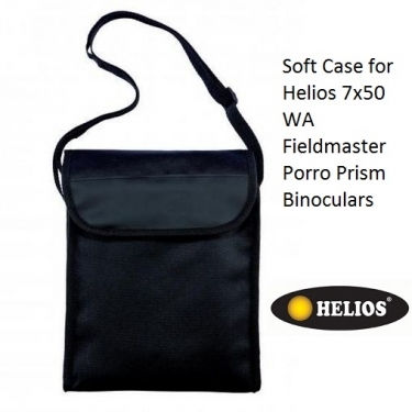 Helios 7x50 WA Fieldmaster Porro Prism Binoculars Helios 7x50 WA Fieldmaster Porro Prism Binoculars