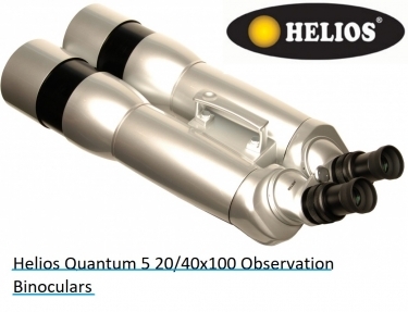 Helios Quantum 5 20/40x100 Observation Binoculars Helios Quantum 5 20/40x100 Observation Binoculars
