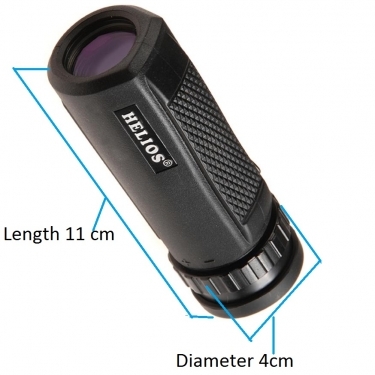 Helios Rapide 8x25 Compact Monocular Helios Rapide 8x25 Compact Monocular