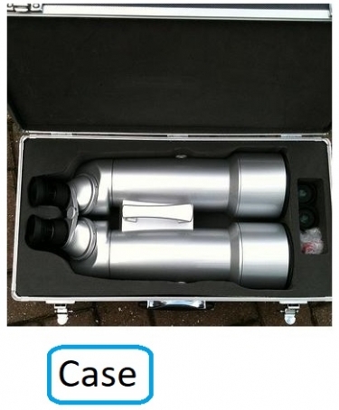 Helios Quantum 5 20/40x100 Observation Binoculars Helios Quantum 5 20/40x100 Observation Binoculars