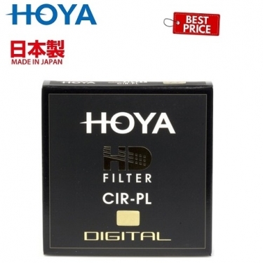 Hoya 46mm HD High Definition Digital Circular Polarizer Filter