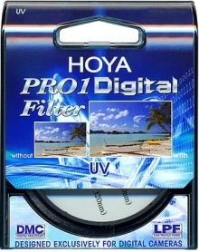 Hoya 52mm Pro-1 Digital Ultraviolet UV Screw In Filter