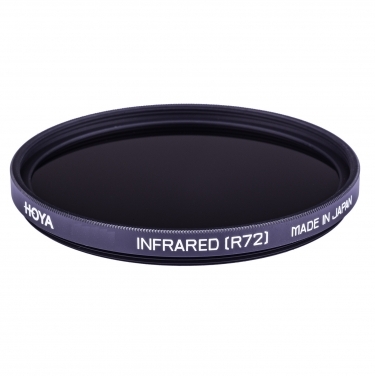 Hoya 77mm Infrared R72 Filter Hoya 77mm Infrared R72 Filter