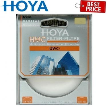 Hoya HMC MC UV(C) Digital Multicoated 55mm Filter