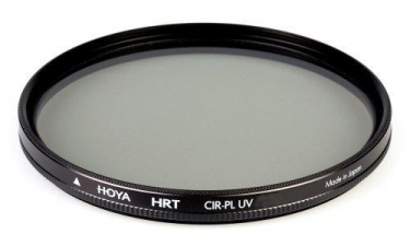 Hoya HRT 77mm Circular Polarizing + UV Filter