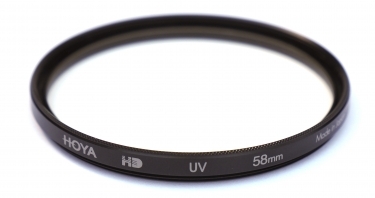 Hoya Digital Filter High Definition (HD) 62mm UV (0)