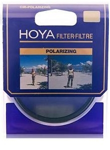 Hoya 46mm Polarizer (Linear) Filter
