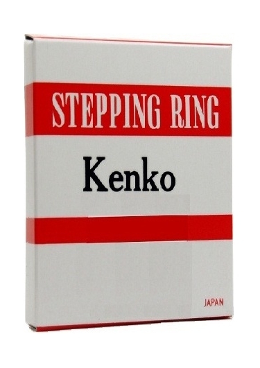 Kenko 67-58mm Step Down Adapter Ring