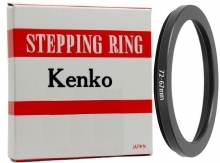 Kenko 72-67mm Step Down Adapter Ring