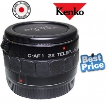 Kenko Teleplus MC-7 DG 2x AF Teleconverter for Canon EOS