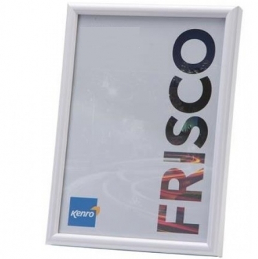Kenro 11x14 Inch Frisco White Photo Frame