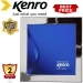 Kenro 5x5 Inches 13x13cm Symphony Elegant Silver Plated Album