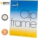 Kenro 62x93 cm Plexiglas Fronted Clip Frames
