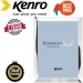 Kenro 6x4 Inches 10x15cm Single Symphony Style Silver Plated Album