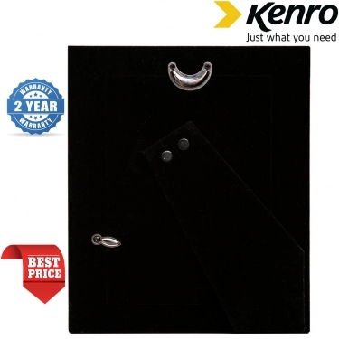 Kenro 11x14 Inch Frisco White Photo Frame