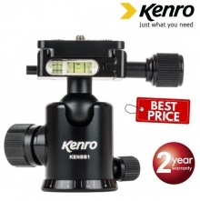 Kenro Small BB1 Pro Dual Action Ball Head