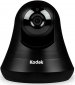 Kodak CFH-V15 HD Wi-Fi Video Monitoring Security Camera Black