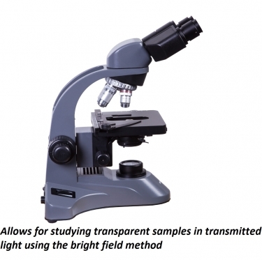 Levenhuk 720B Binocular Microscope