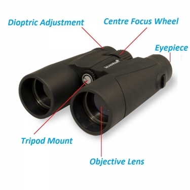 Levenhuk Karma 10x42 Binoculars