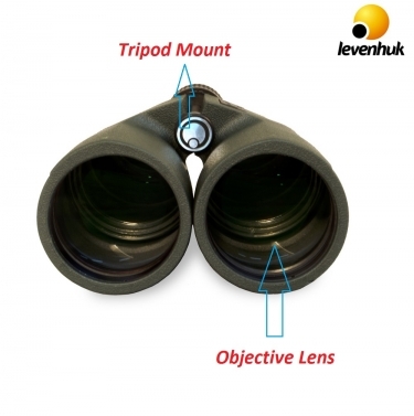 Levenhuk Karma Pro 12x50 Binoculars