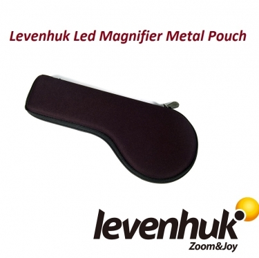 Levenhuk Zeno 400 LED Magnifier Metal