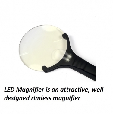 Levenhuk Zeno 60 LED Magnifier