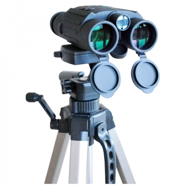 Luna Optics 8x42 Laser Rangefinder Waterproof Binoculars