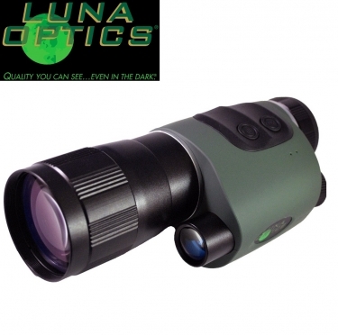 Luna Optics LN-NVM5-HR Gen 1 Plus Night Vision Monocular