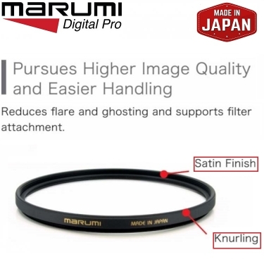 Marumi 105mm DHG Super UV Filter