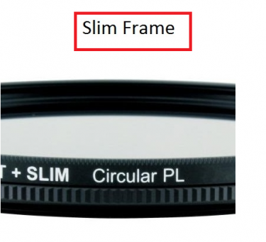 Marumi 37mm Fit Plus Slim Circular Polarizing Filter