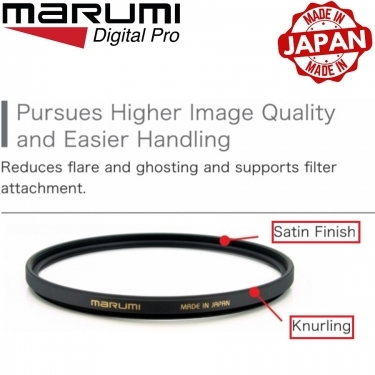 Marumi 39mm DHG Super Lens Protect Filter