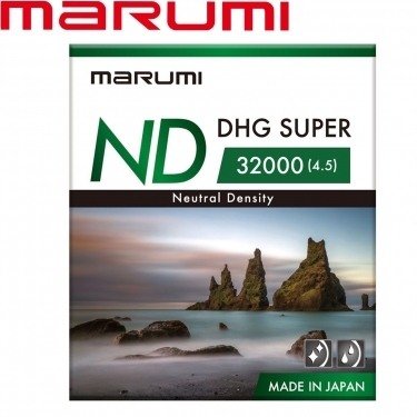 Marumi 62 mm DHG Super ND32K Filter