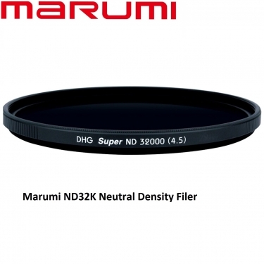 Marumi 49 mm DHG Super ND32K Filter