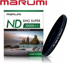 Marumi 62 mm DHG Super ND32K Filter