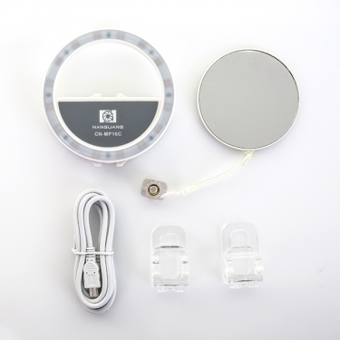 NanGuang CN-MP16C Small Mobile LED Ring Light