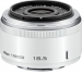Nikon 1 Nikkor 18.5mm f/1.8 Lens For CX Format White