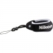 Nikon Coolpix Floating Strap Black