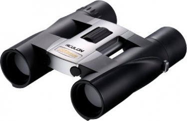 Nikon Aculon 10x25 A30 Binoculars Silver