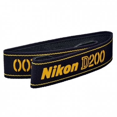 Nikon AN-D200 Shoulder Strap For D200 DSLR Camera