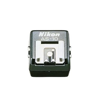 Nikon AS-10 Dedicated TTL Multi-Flash Adapter Nikon AS-10 Dedicated TTL Multi-Flash Adapter