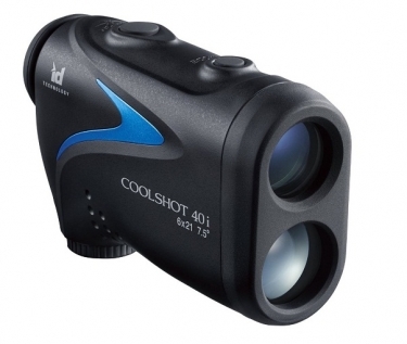 Nikon Coolshot 40i 6x21 Rainproof Laser Rangefinder