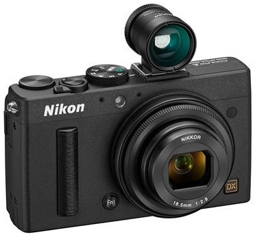 Nikon  DF-CP1 Optical Viewfinder Black