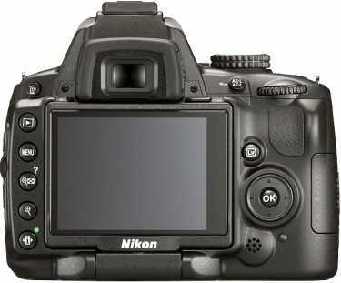 Nikon Rubber Eyecup DK-24 for D5000 Digital SLR Camera