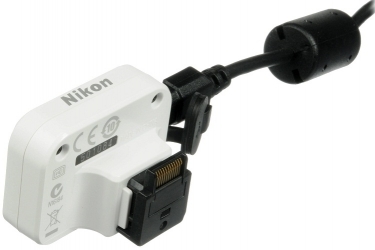 Nikon GP-N100 GPS Unit White