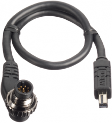 Nikon GP1-CA10A 10-Pin Cable For GP-1A GPS Unit