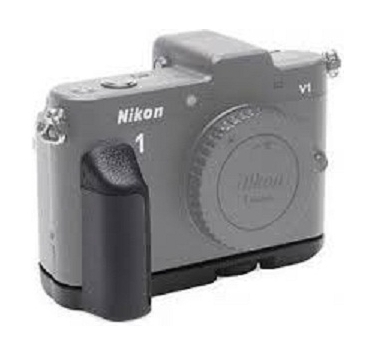 Nikon GR-N1000 Camera Grip For 1 V1 Camera Black