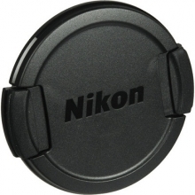 Nikon LC-CP28 Snap On Front Lens Cap For Coolpix L820 Camera