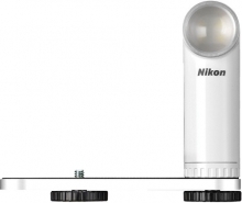 Nikon LD-1000 LED Movie Light White For Nikon Cameras